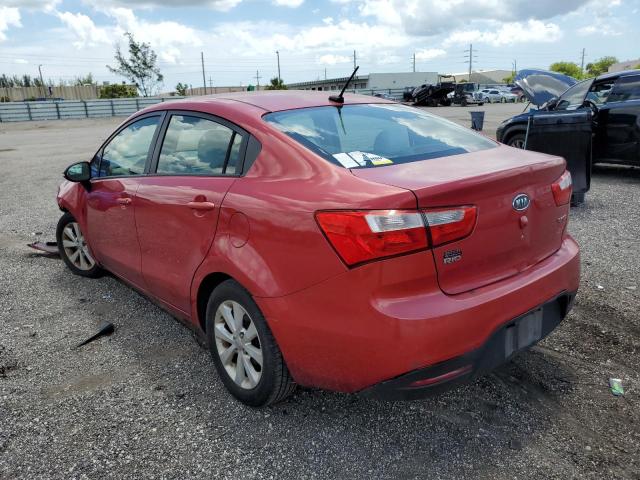 Photo 2 VIN: KNADN4A32C6061058 - KIA RIO EX 