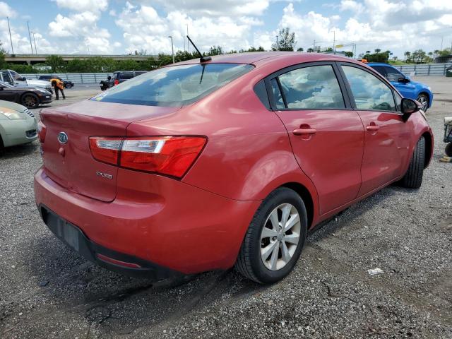 Photo 3 VIN: KNADN4A32C6061058 - KIA RIO EX 