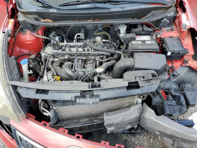 Photo 6 VIN: KNADN4A32C6061058 - KIA RIO EX 