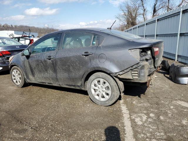 Photo 1 VIN: KNADN4A32C6073159 - KIA RIO EX 