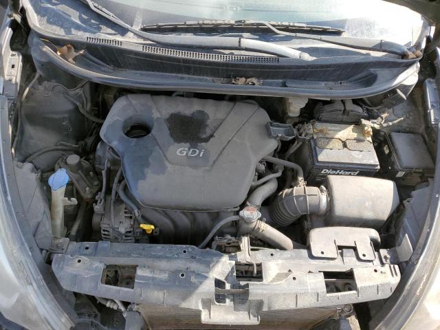 Photo 10 VIN: KNADN4A32C6073159 - KIA RIO EX 