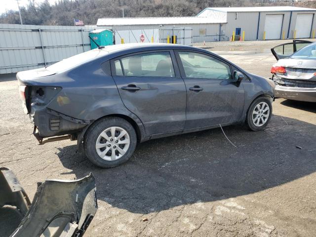 Photo 2 VIN: KNADN4A32C6073159 - KIA RIO EX 