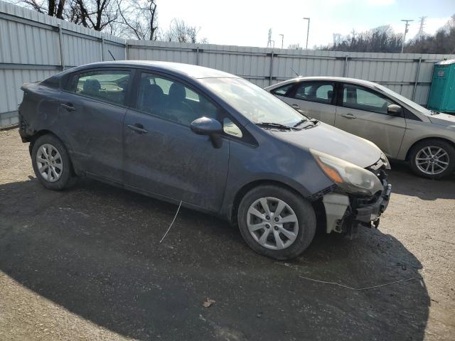 Photo 3 VIN: KNADN4A32C6073159 - KIA RIO EX 