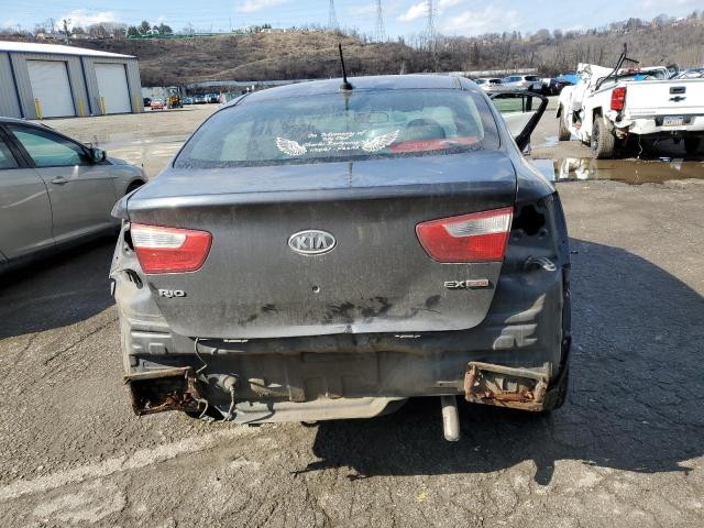 Photo 5 VIN: KNADN4A32C6073159 - KIA RIO EX 