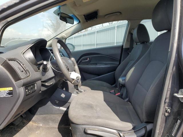 Photo 6 VIN: KNADN4A32C6073159 - KIA RIO EX 