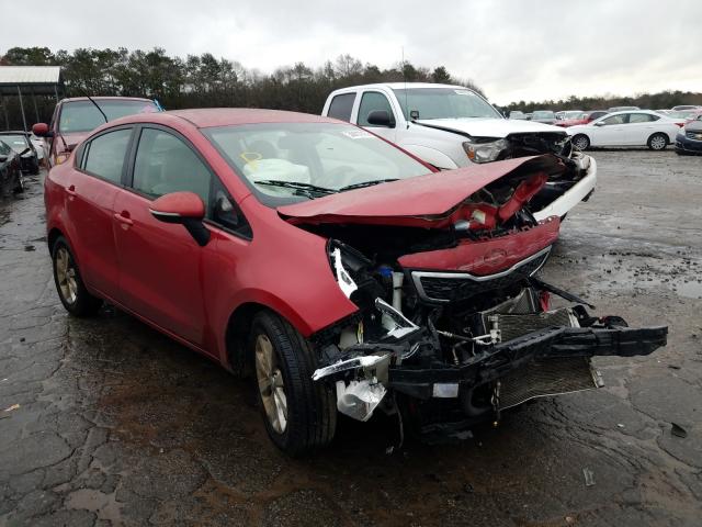 Photo 0 VIN: KNADN4A32D6099231 - KIA RIO EX 