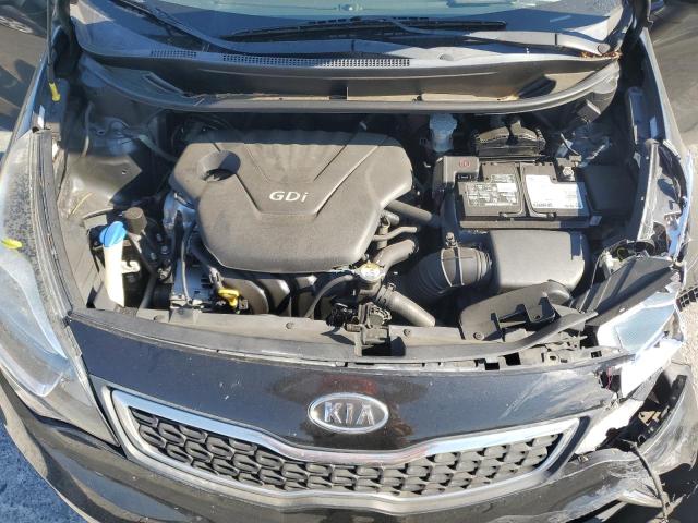 Photo 10 VIN: KNADN4A32D6103519 - KIA RIO EX 