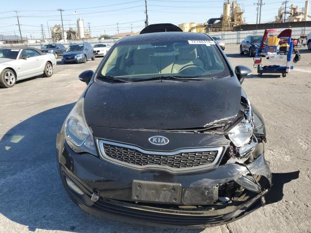 Photo 4 VIN: KNADN4A32D6103519 - KIA RIO EX 