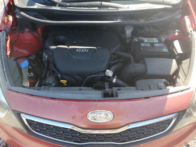 Photo 10 VIN: KNADN4A32D6104119 - KIA RIO EX 