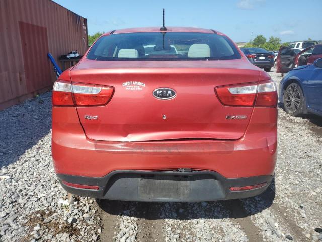 Photo 5 VIN: KNADN4A32D6104119 - KIA RIO EX 