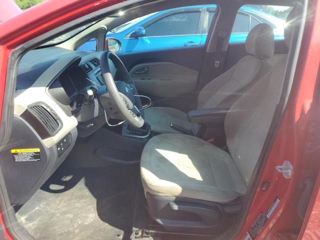 Photo 6 VIN: KNADN4A32D6104119 - KIA RIO EX 