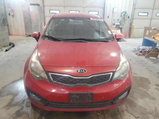 Photo 4 VIN: KNADN4A32D6115122 - KIA RIO EX 