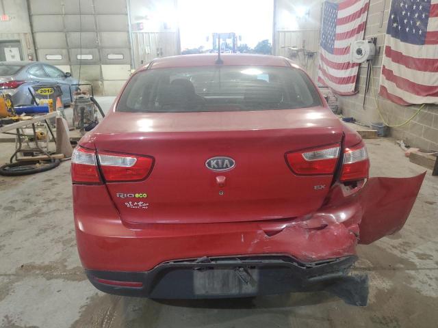 Photo 5 VIN: KNADN4A32D6115122 - KIA RIO EX 