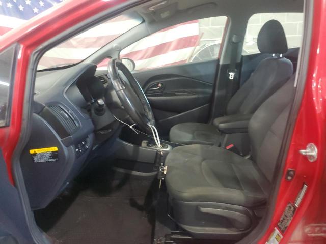 Photo 6 VIN: KNADN4A32D6115122 - KIA RIO EX 