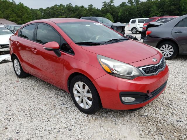 Photo 0 VIN: KNADN4A32D6168189 - KIA RIO EX 