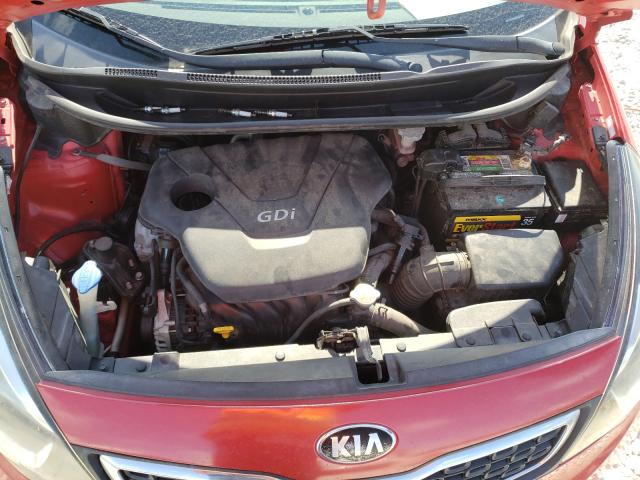 Photo 6 VIN: KNADN4A32D6168189 - KIA RIO EX 