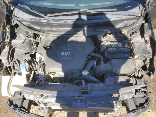 Photo 10 VIN: KNADN4A32D6178589 - KIA RIO EX 