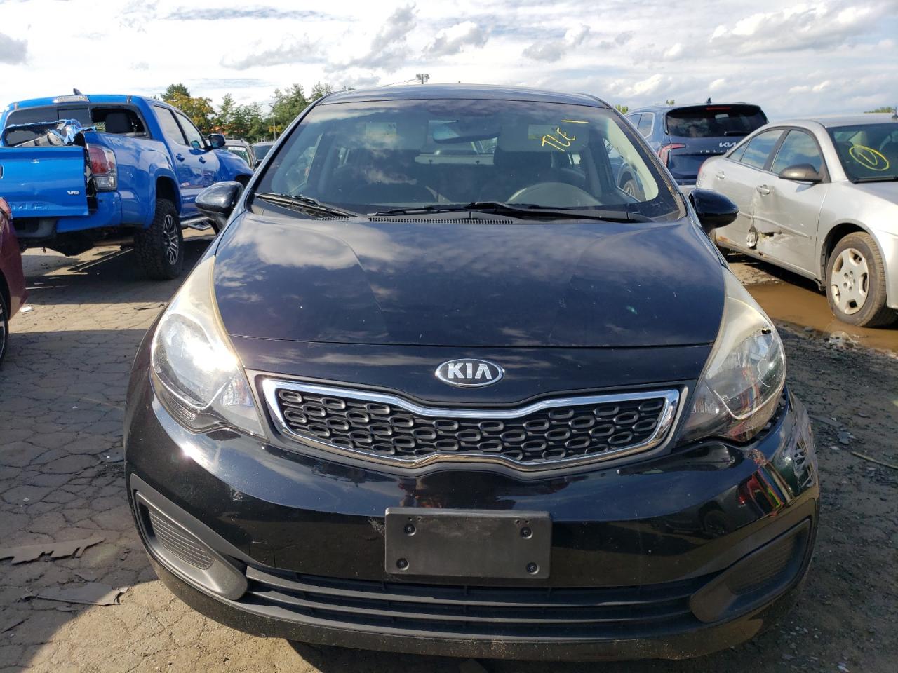 Photo 4 VIN: KNADN4A32D6192072 - KIA RIO 