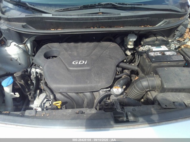 Photo 9 VIN: KNADN4A32D6206925 - KIA RIO 