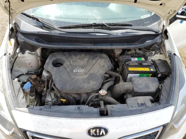 Photo 10 VIN: KNADN4A32D6293824 - KIA RIO EX 