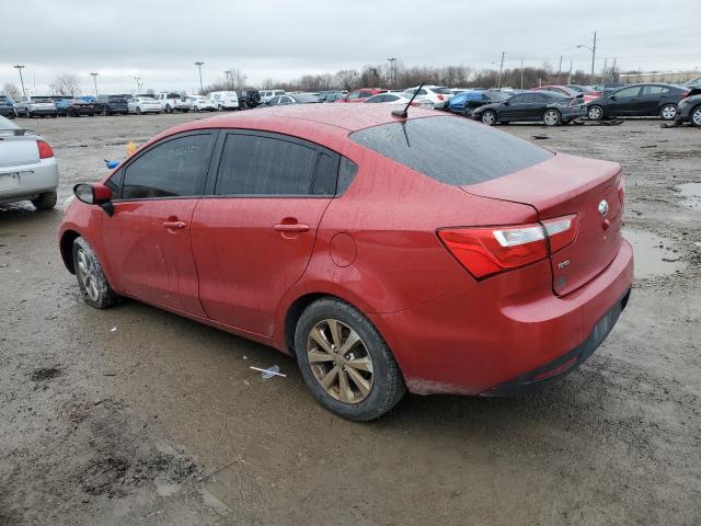 Photo 1 VIN: KNADN4A32D6296027 - KIA RIO 