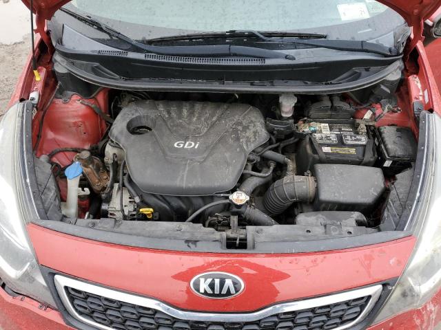 Photo 10 VIN: KNADN4A32D6296027 - KIA RIO 