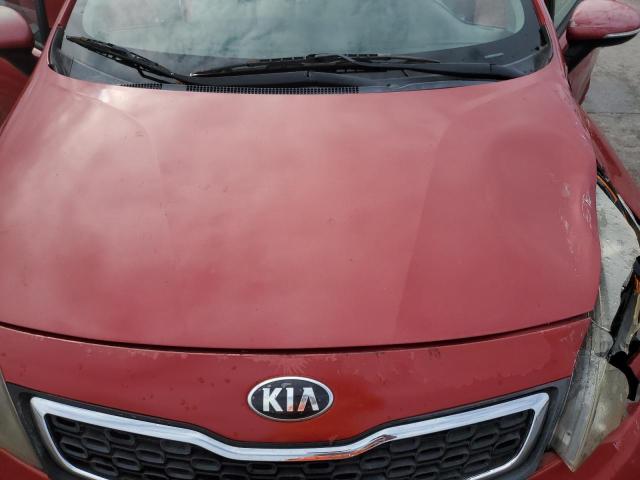 Photo 10 VIN: KNADN4A32E6325527 - KIA RIO 