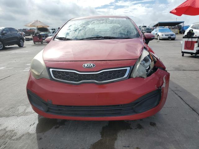 Photo 4 VIN: KNADN4A32E6325527 - KIA RIO 