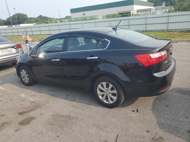 Photo 1 VIN: KNADN4A32E6353487 - KIA RIO EX 