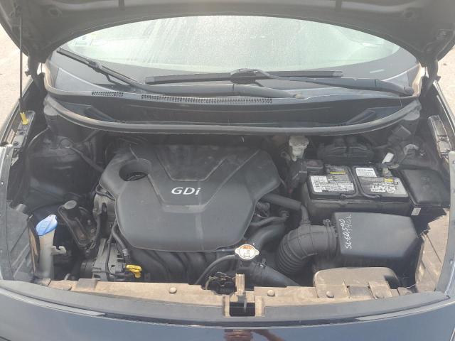 Photo 10 VIN: KNADN4A32E6353487 - KIA RIO EX 