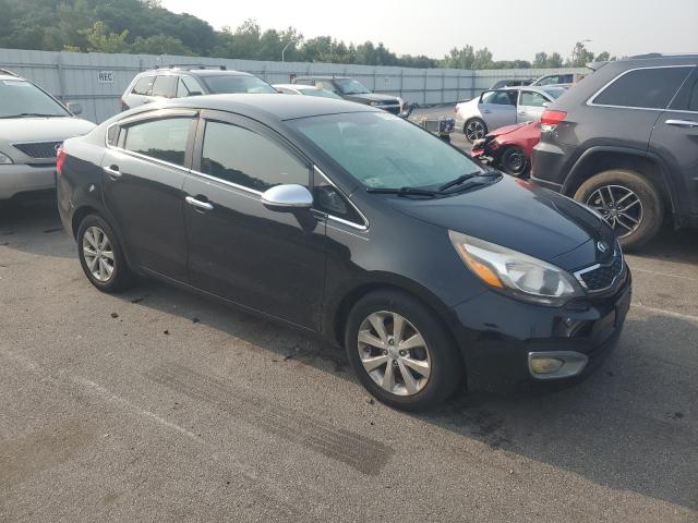 Photo 3 VIN: KNADN4A32E6353487 - KIA RIO EX 