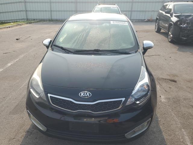 Photo 4 VIN: KNADN4A32E6353487 - KIA RIO EX 