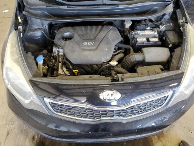 Photo 10 VIN: KNADN4A32E6354543 - KIA RIO EX 