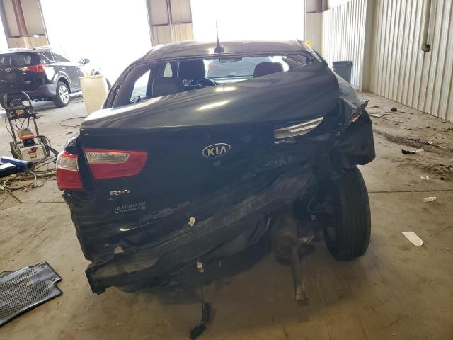 Photo 5 VIN: KNADN4A32E6354543 - KIA RIO EX 