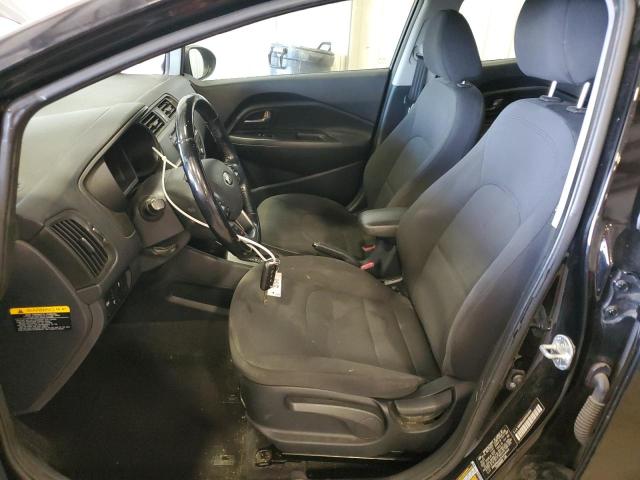 Photo 6 VIN: KNADN4A32E6354543 - KIA RIO EX 