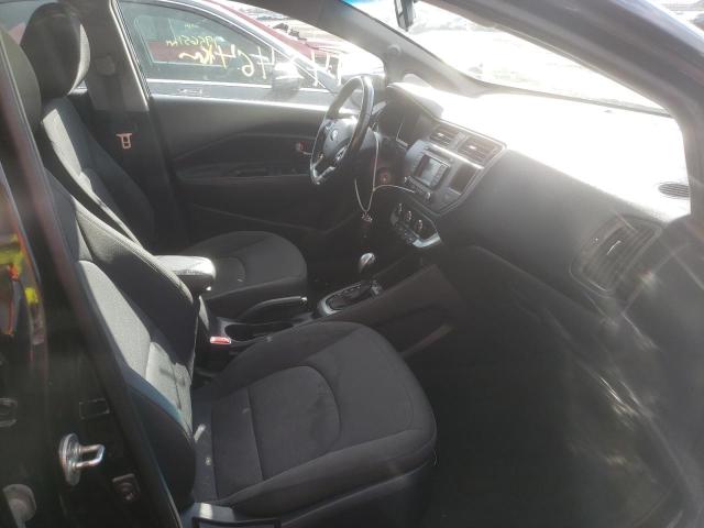 Photo 4 VIN: KNADN4A32E6382732 - KIA RIO EX 