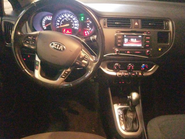 Photo 8 VIN: KNADN4A32E6382732 - KIA RIO EX 