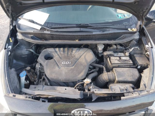 Photo 9 VIN: KNADN4A32F6458581 - KIA RIO 