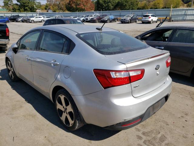 Photo 2 VIN: KNADN4A32F6499695 - KIA RIO EX 