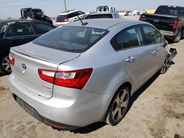 Photo 3 VIN: KNADN4A32F6499695 - KIA RIO EX 