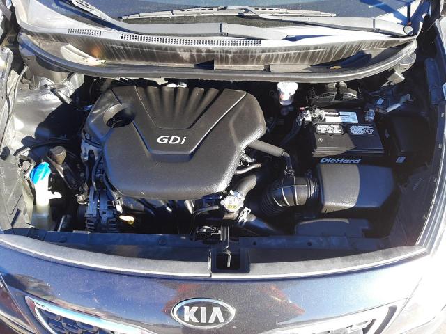 Photo 10 VIN: KNADN4A32F6500473 - KIA RIO 