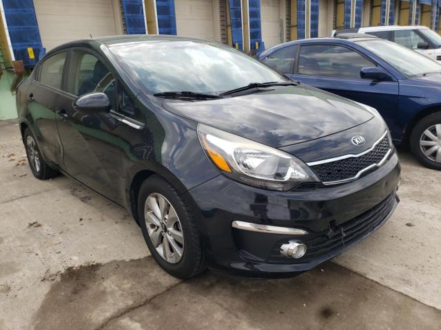 Photo 0 VIN: KNADN4A32G6660063 - KIA RIO EX 