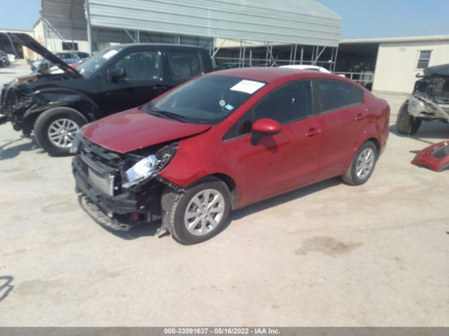 Photo 1 VIN: KNADN4A32G6664856 - KIA RIO 