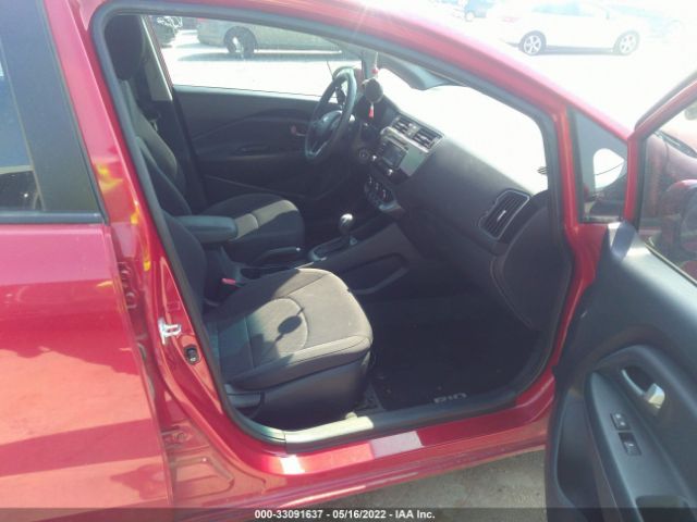 Photo 4 VIN: KNADN4A32G6664856 - KIA RIO 