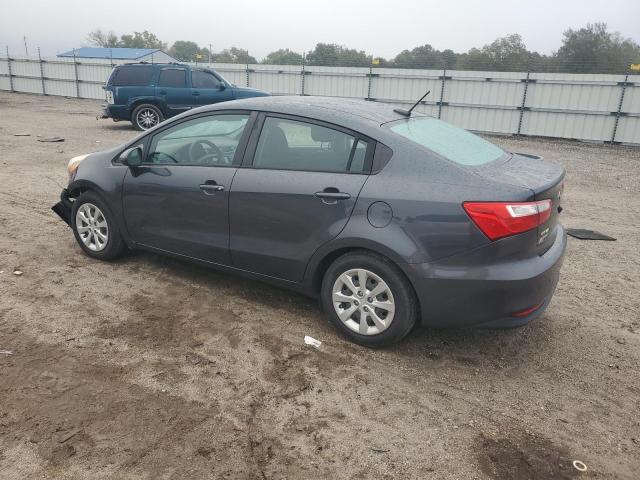 Photo 1 VIN: KNADN4A32G6665263 - KIA RIO EX 