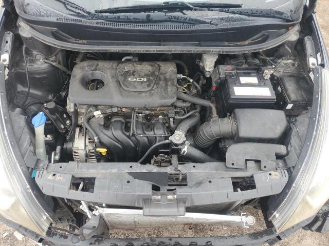 Photo 10 VIN: KNADN4A32G6665263 - KIA RIO EX 