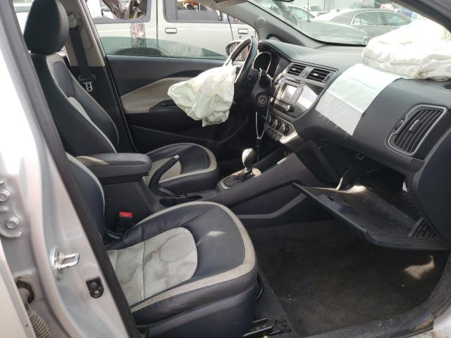 Photo 4 VIN: KNADN4A32G6686081 - KIA RIO EX 