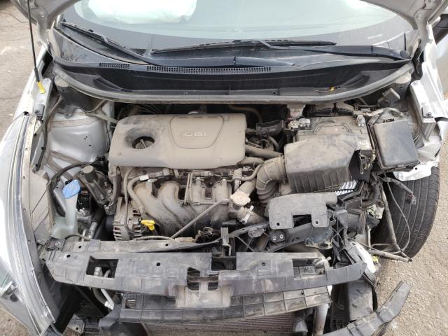 Photo 6 VIN: KNADN4A32G6686081 - KIA RIO EX 