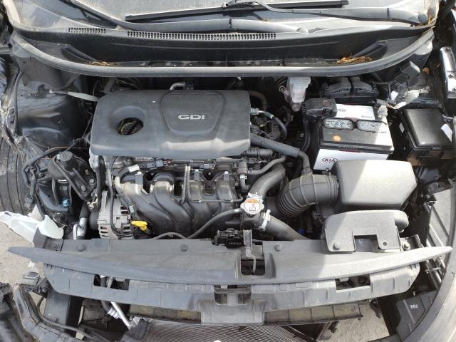 Photo 6 VIN: KNADN4A32H6007203 - KIA RIO EX 