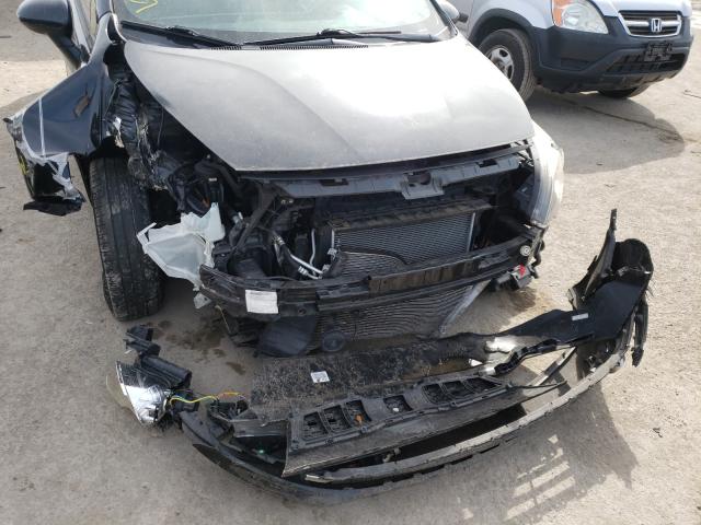 Photo 8 VIN: KNADN4A32H6007203 - KIA RIO EX 